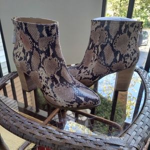 COPY - Anne Klein Ankle Boots